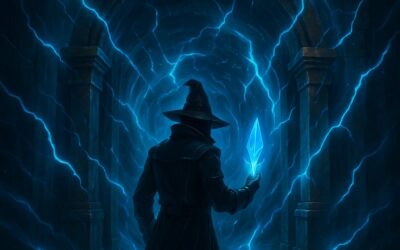 Le chateau du magicien Arkamus